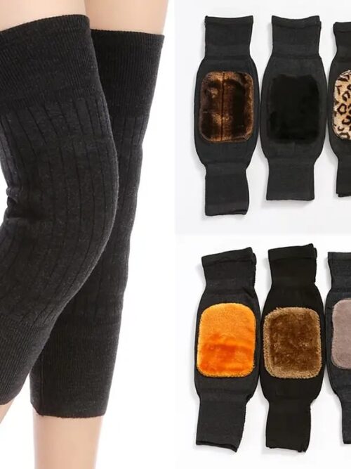 Winter Warm Knee Pad
