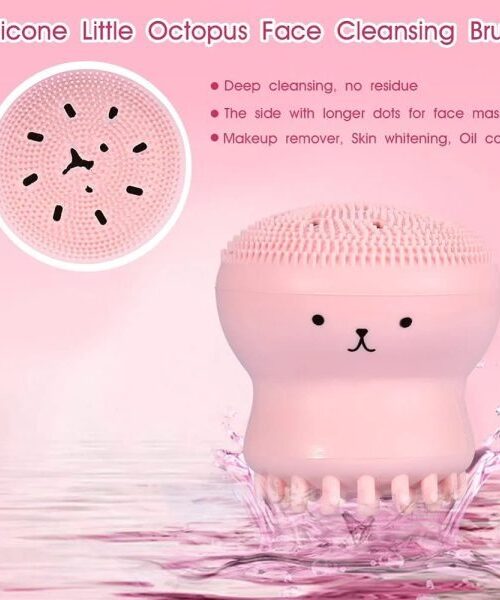 Octopus Facial Massager
