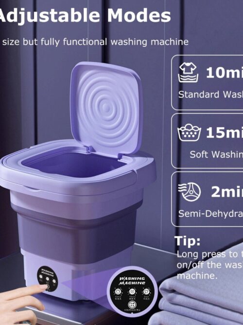 Mini Washing Machine
