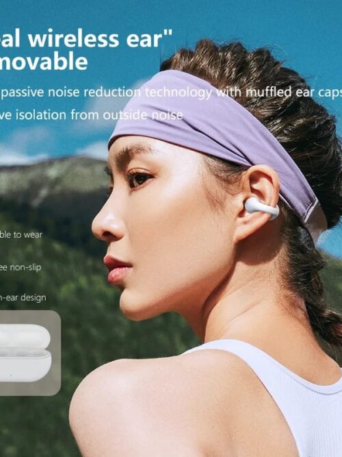 Upgrade Your Sound Experience with True Wireless Earbuds