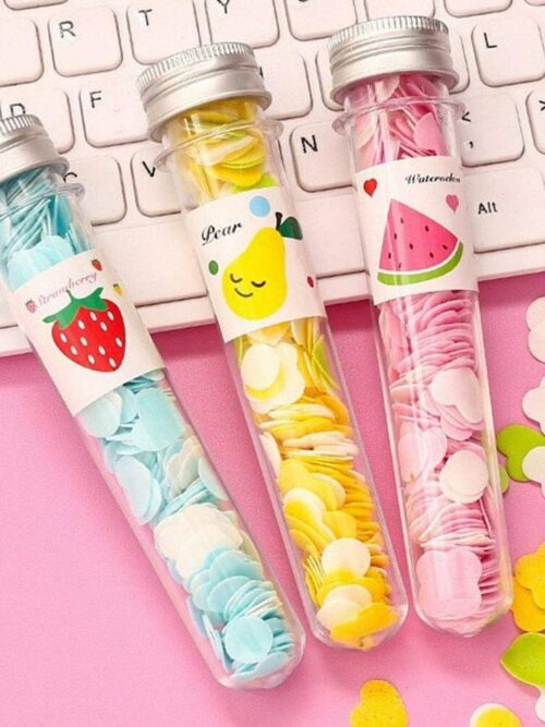 Disposable Flower Paper Soap high quality beest for outdoor & travel use