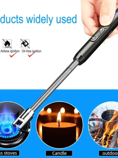 Arc rechargeable USB Lighter