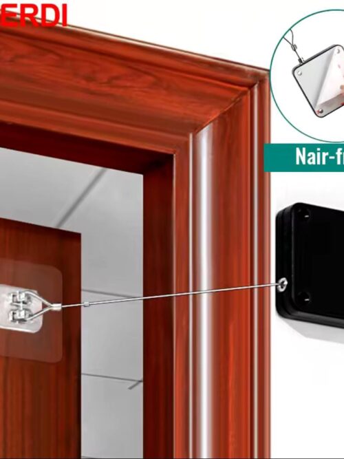 Automatic Door Closer