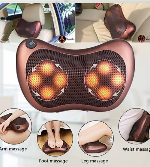 Heat massagers Pilow