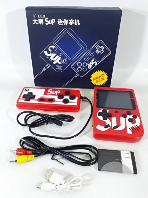 Rechargeable SUP Handy Video 400 Game