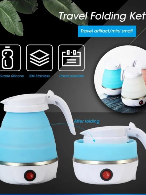 Foldable Cattail portable