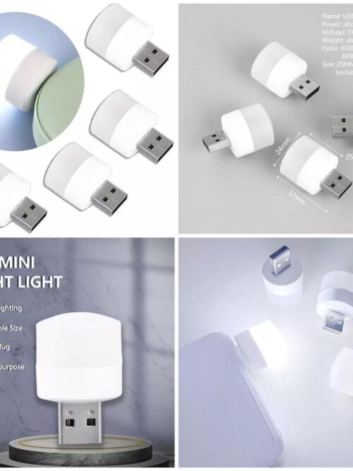 USB night Bulb