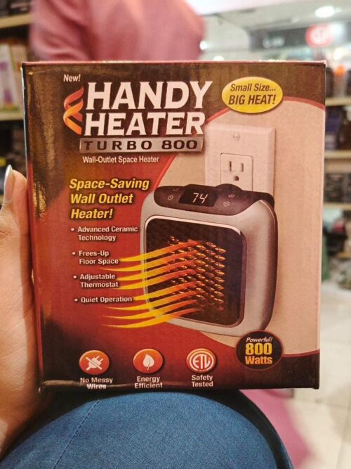 Small Heater With Heating 800 Wall Mounted Outlet Small Space Heater