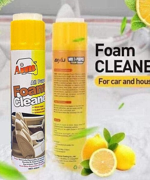 Foam Cleaner All Stan: Your Ultimate Cleaning Solution