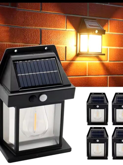 Solar Charge Motion Sensor Waterproof