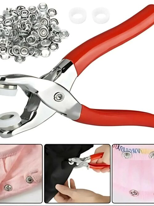 Metal Button Press Tool, Touch Button