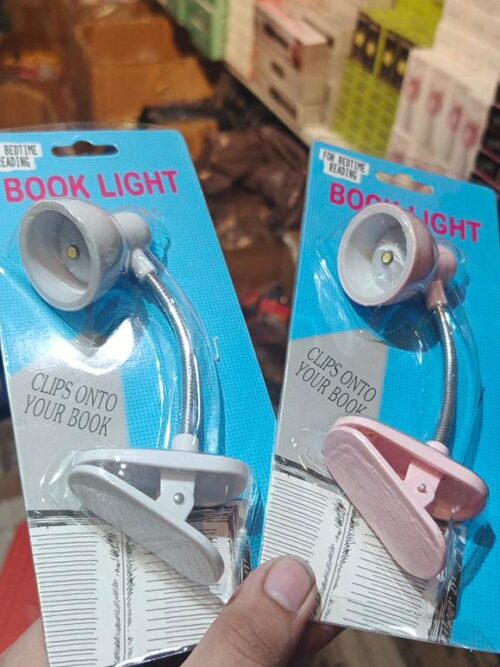 home students clamp night