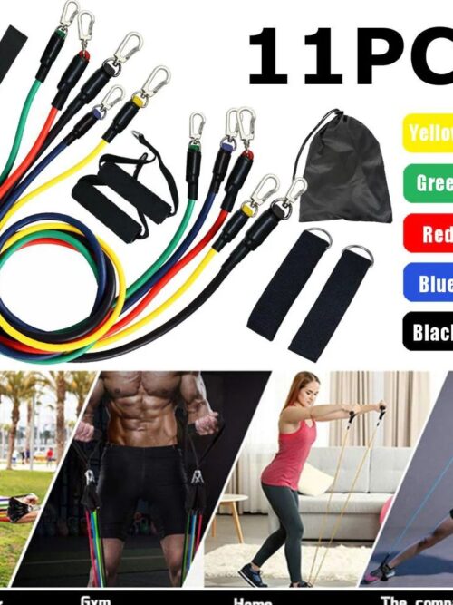 Resistance Band Elastic Fitness Band