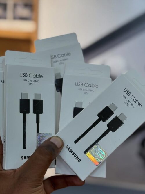 High Quality Samsung USB Cable - C to C