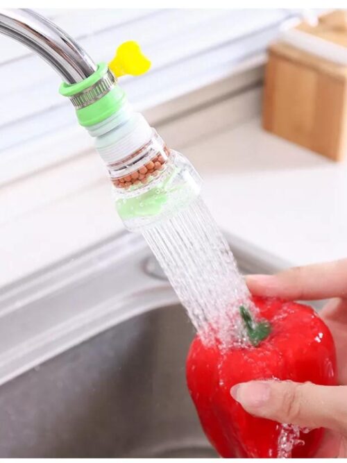 Explore the Versatility of Our Fan Faucet with Clip