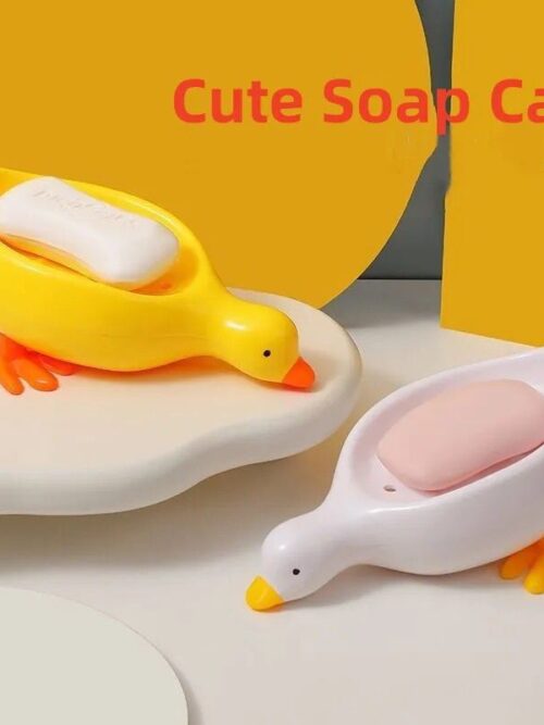 *DUCK SHAPE SOAP DISH