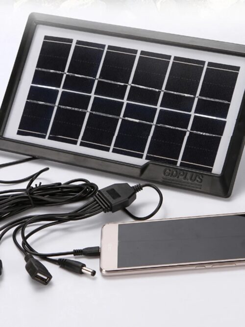 Outdoor Portable Solar Panel