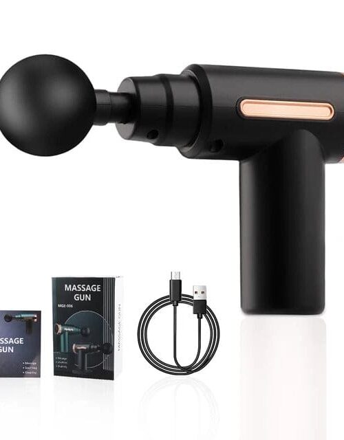 Portable Fascia Deep Tissue Massage Gun