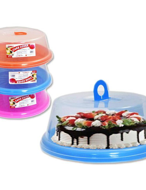 Plastic High Quality Cake saver