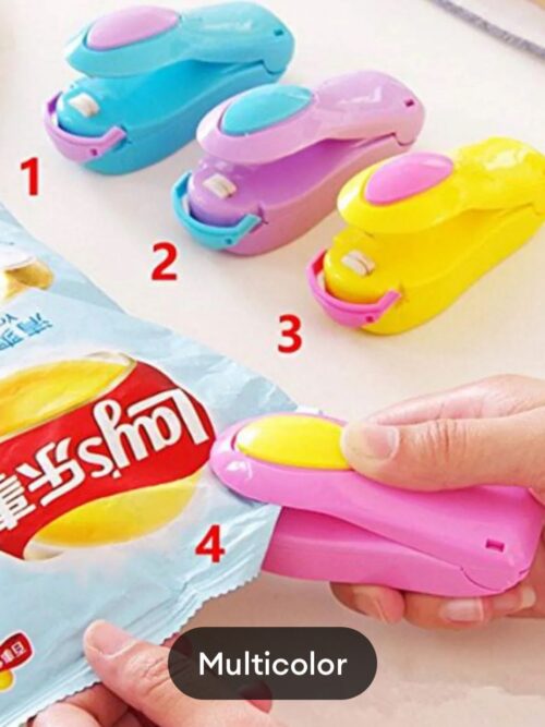 Mini Sealer Cell Operated