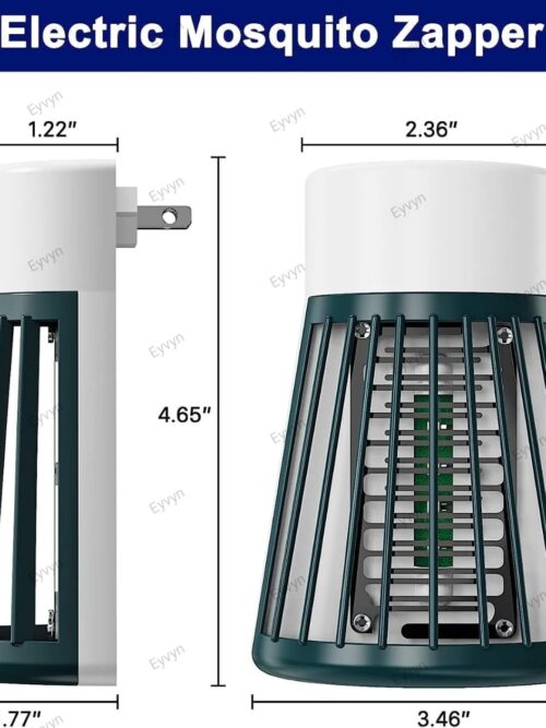 Plug umbrella mosquito