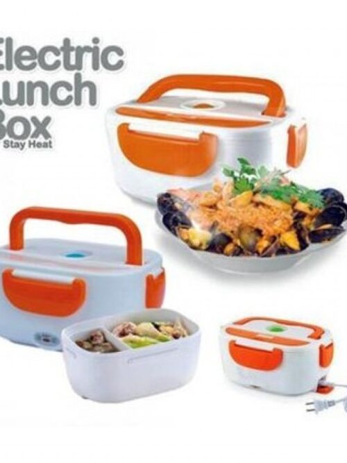 Electric Heating Lunch Box