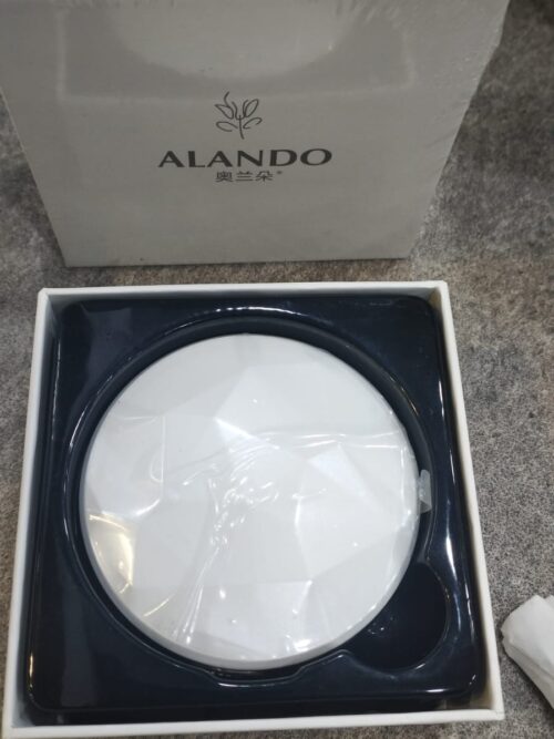 -MINI MAKEUP MIRROR WITH HUMIDIFIER