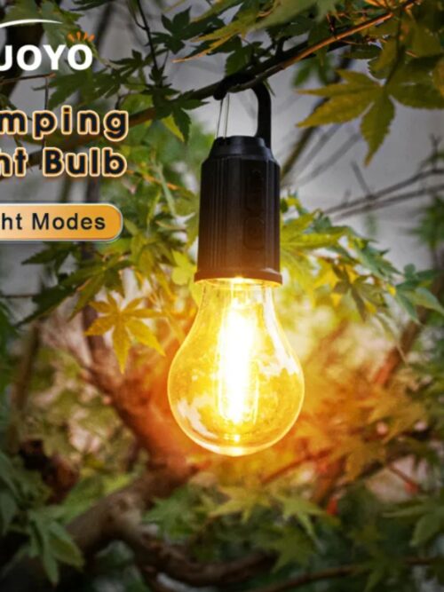 Portable English Night Light with USB