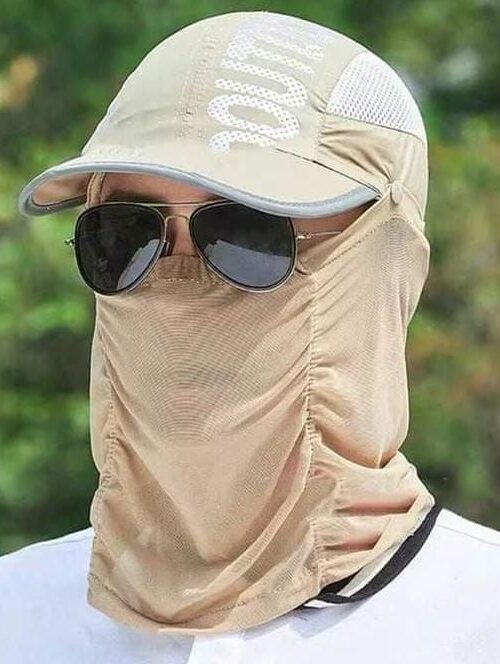 HIJAB CAP  (ONLY BLACK COLOUR)