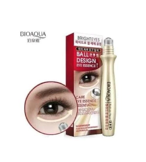 Bio aqua BRIGHT EYES BALL DESIGN EYE ESSENCE !* *R$.200*
