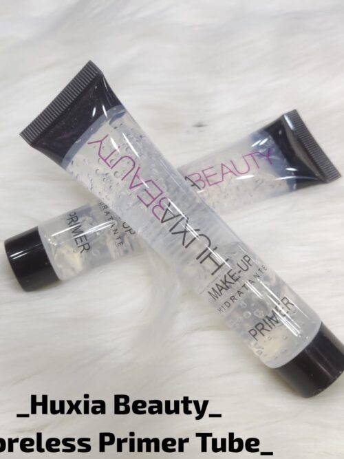 *HUXIA BEAUTY* MAKEUP PRIMER Pore less MATTE PRIMER TUBE