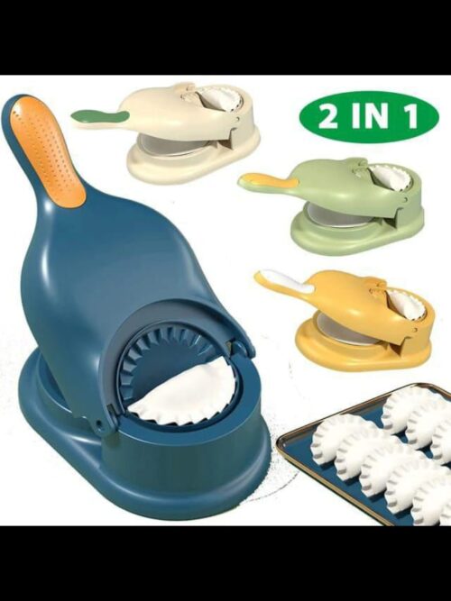 2 in1 Creative Dumpling and Samosa Maker