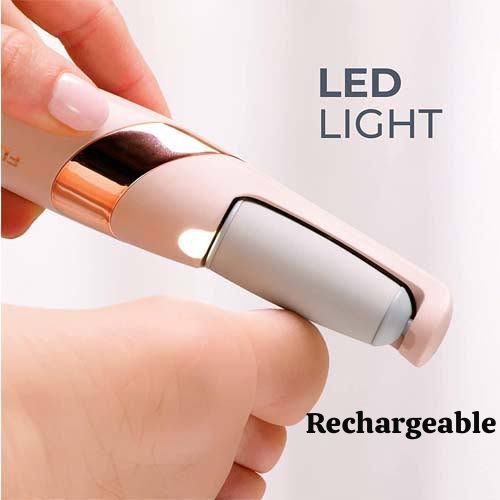 2 N1 Rechargeable Pedicure Callus Remover Tool Kit