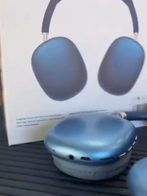 P9 Headphone Bluetooth