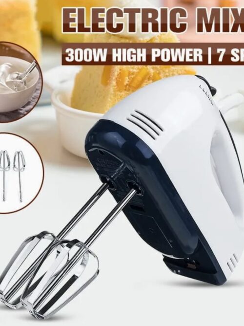 Electric whisks Hand mixer Scarlet Mini Electric Mixer Portable Baking With Detachable Steel