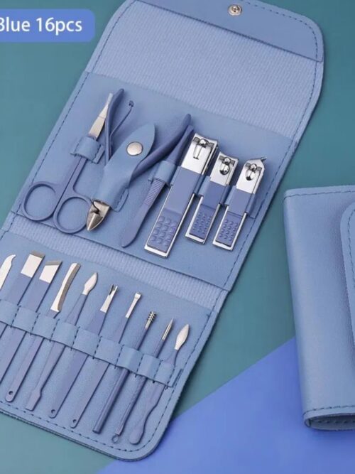 Manicure Pedicure Grooming Kit