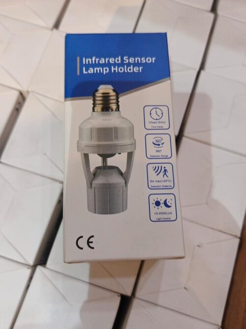 Motion Sensor Holder